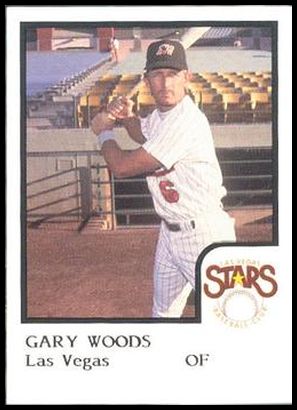 26 Gary Woods